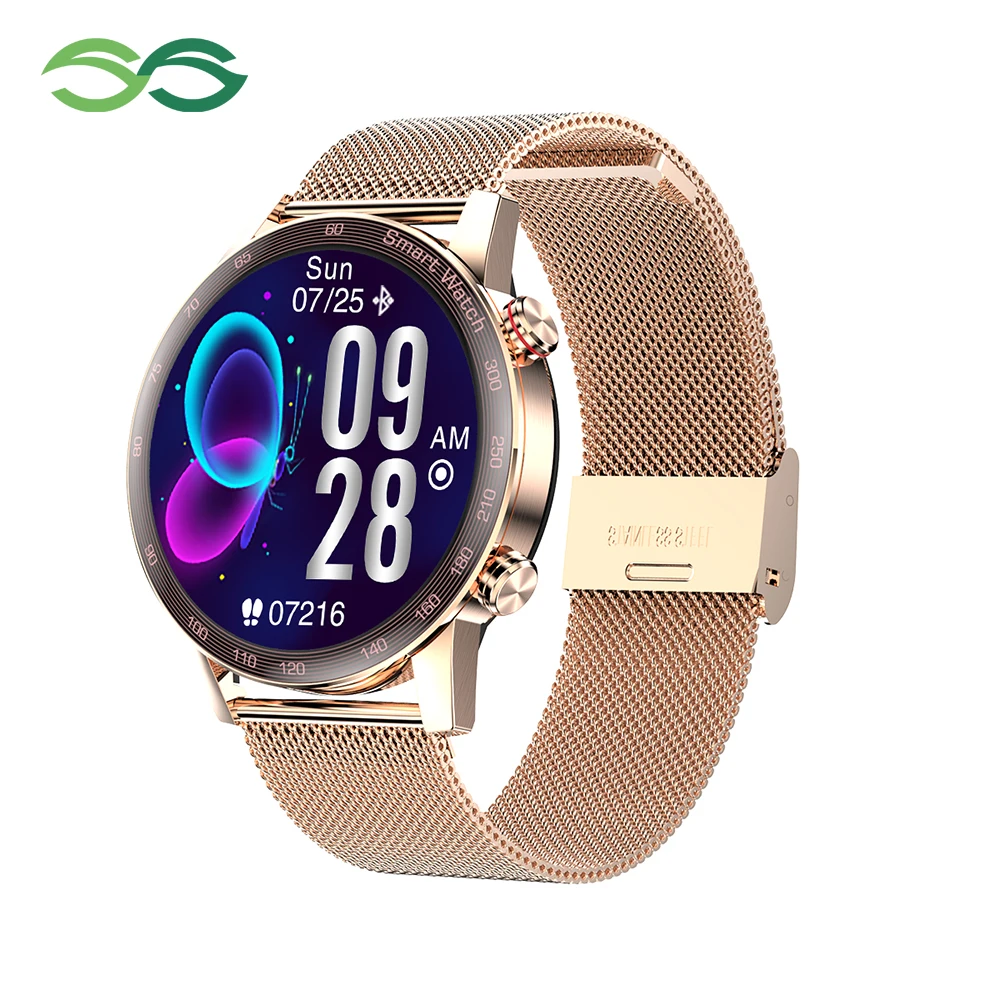 

Смарт-часы AK25 HD Full Touch, Bluetooth, водостойкие, с фитнес-трекером
