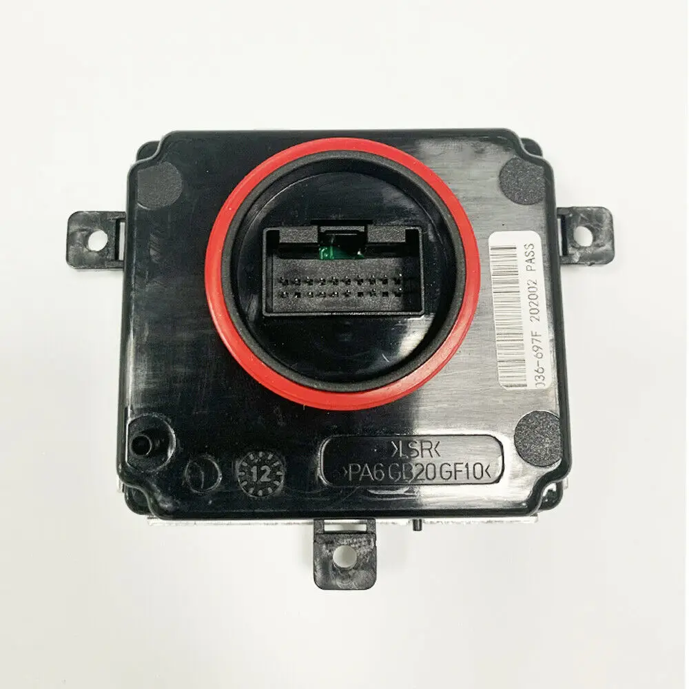 4G0907697F светодиодный дневный ходовой светильник DRL модуль Подходит для Audi Volkswagen VW A6