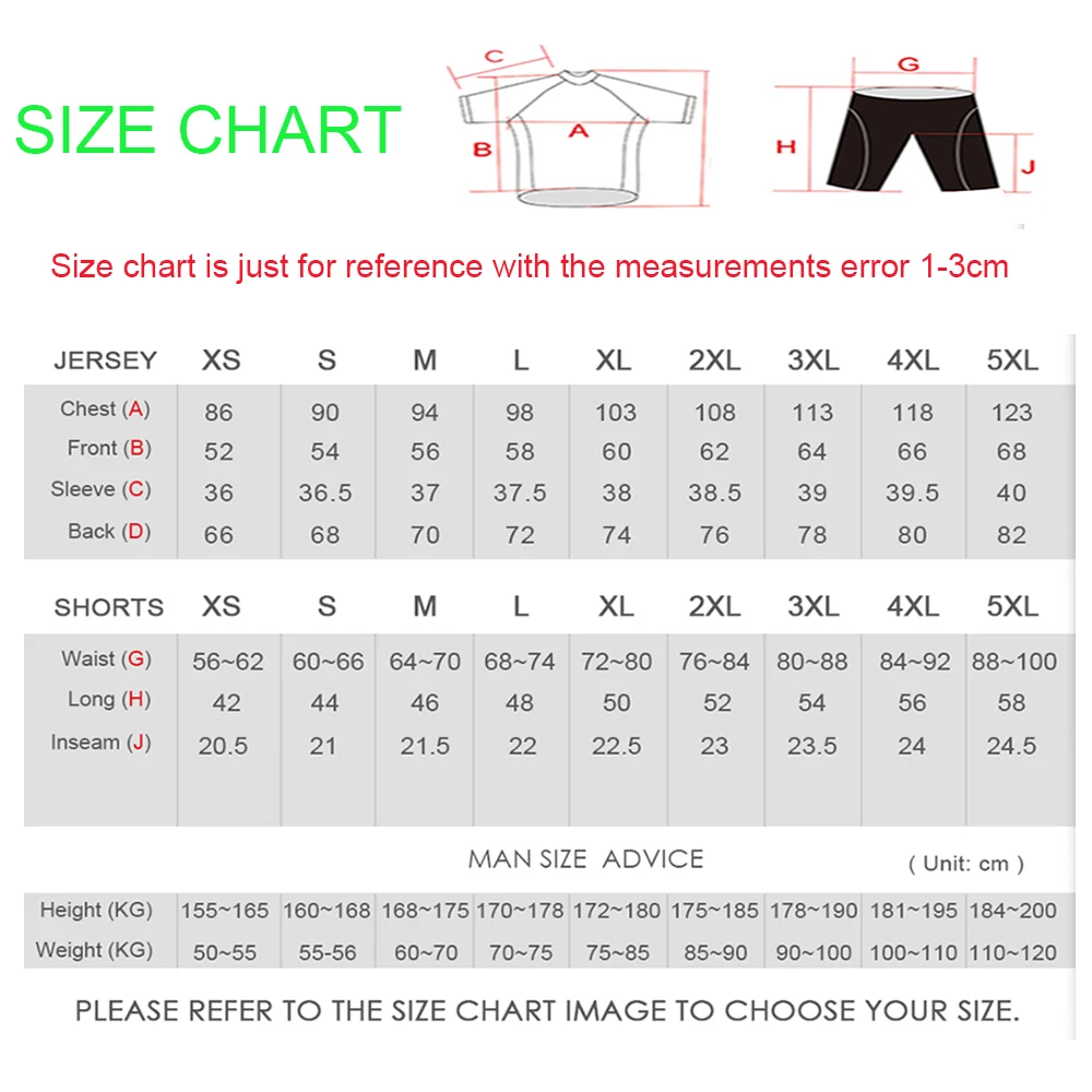 

Men's Bike Shirt Short Sleeve Pro Cycling Team Clothes Running Uniform Cycling Jersey Quick Dry Mallot Ciclismo Hombre Verano