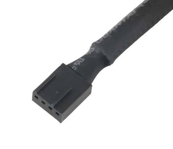 Материнская плата 4 pin PWM на двойной/3 компьютер чехол вентилятор 1-To-2/1-3 рукава ШИМ