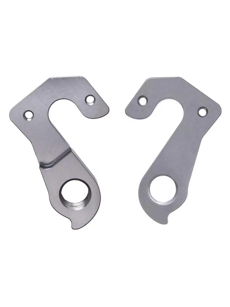 Алюминиевый сплав Серебряный велосипед рамка части Луг фиксированная передача