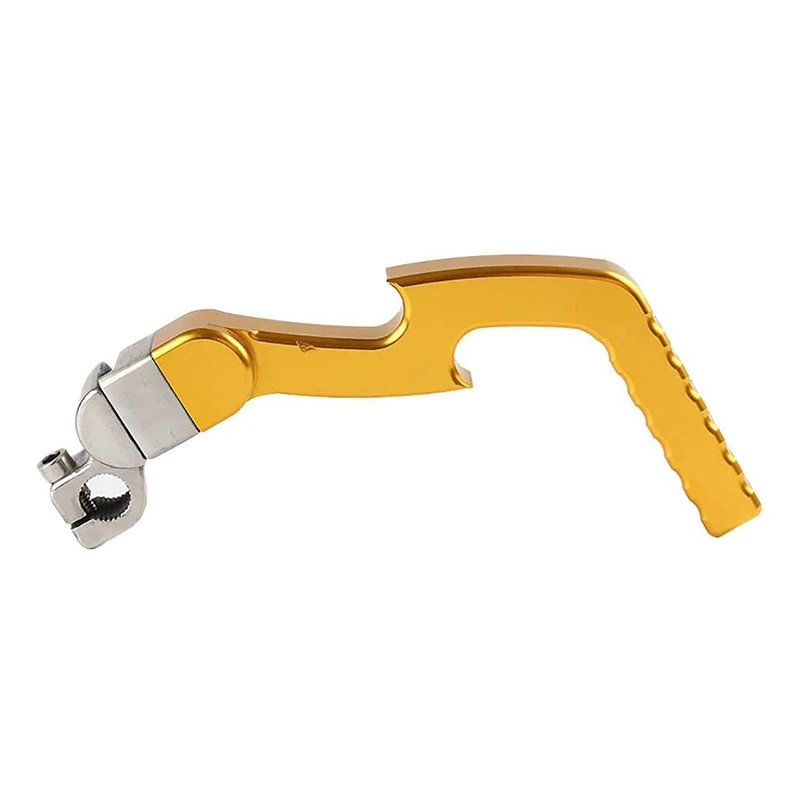 

Alloy Kick Start Starter Lever for Off-Road Motorcycle Modification Accessories
