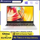Игровой ноутбук Topton, 15,6 дюймов, i9 10880H i7 1165G7 i7 10750H Windows 10 11 Pro, металлический ноутбук, ПК, нетбук, AC, Wi-Fi, BT