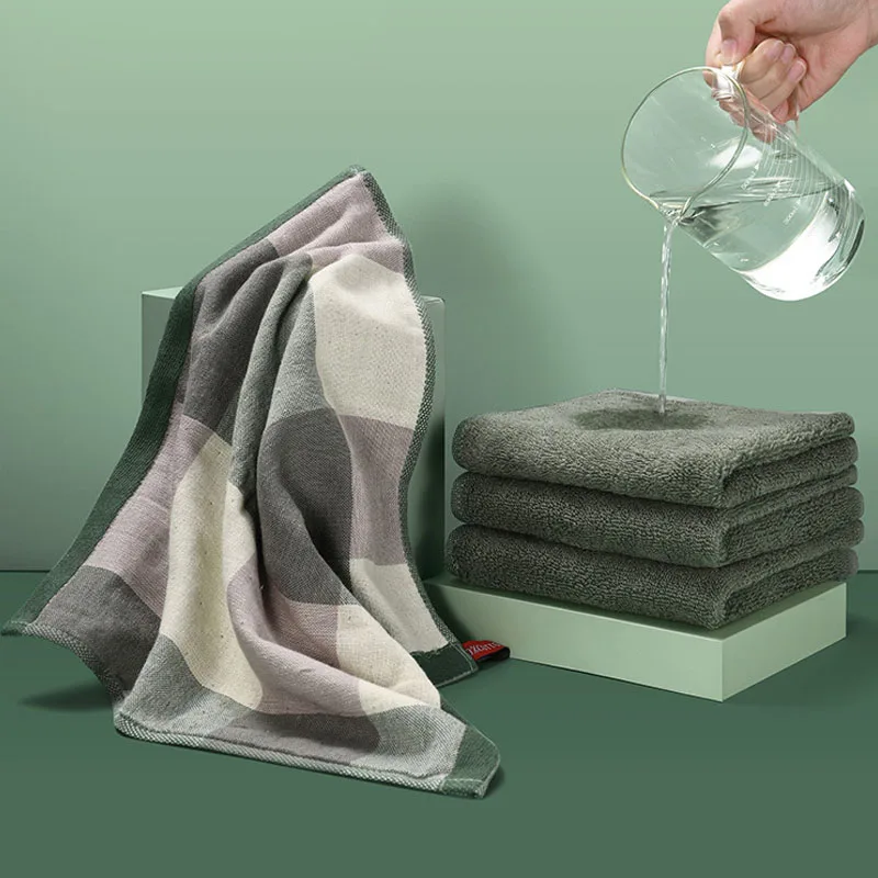 2 шт./компл. Скандинавская подвесная ткань абсорбирующие хлопковые кухонные