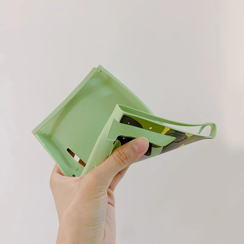 STARRY FOREST Мягкий защитный чехол для nintendo switch с изображением лесных животных Ежика