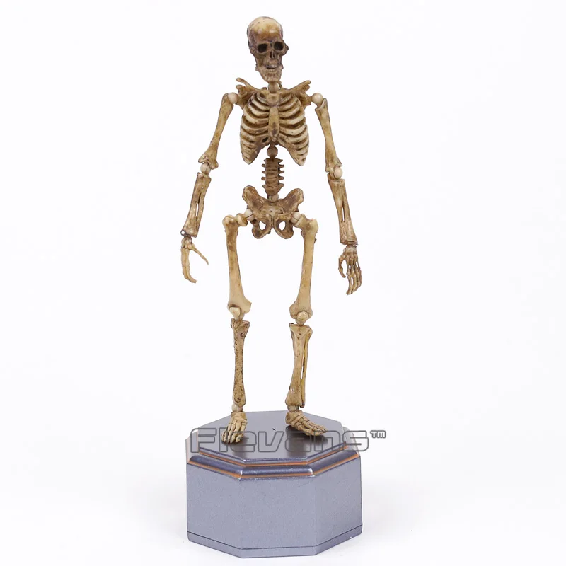 

KT Project KT-005 Bones Jizai Okimono Action Figure Collectible Model Toy