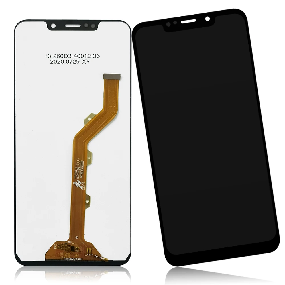 

6.2"For Tecno Pouvoir 3 LB7 LCD Screen Touch Screen Digitizer Assembly For Pouvoir3 LB7 LCD Display+Tools