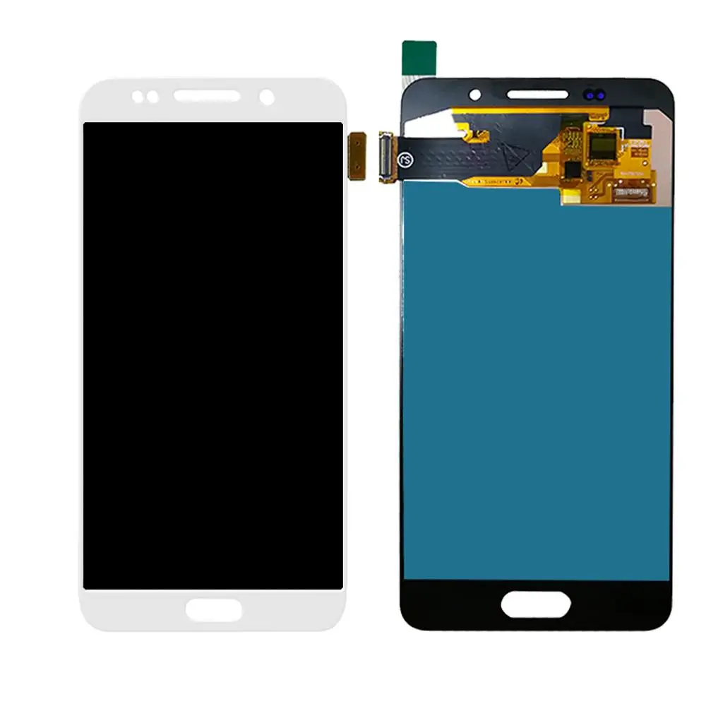 OLED для Samsung Galaxy A3 2016 ЖК-дисплей + сенсорный экран дигитайзер сборки A310 SM-A310F A310M A310Y |