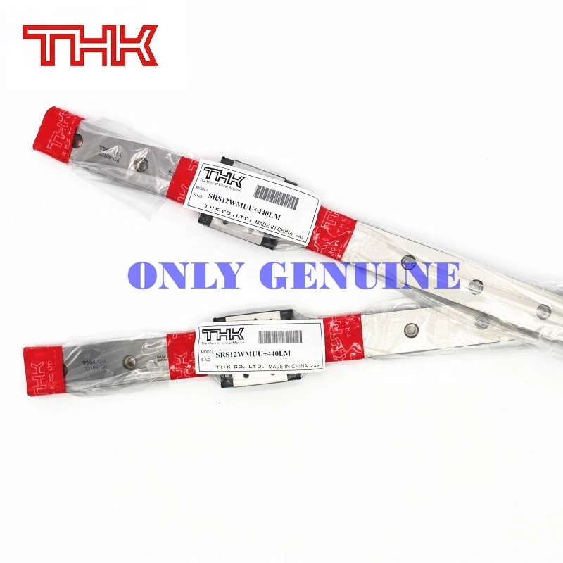 Бесплатная доставка 2 шт./4 шт. скользящий блок THK оригинал SSR15 SSR20 SSR25 SSR30 XW японские