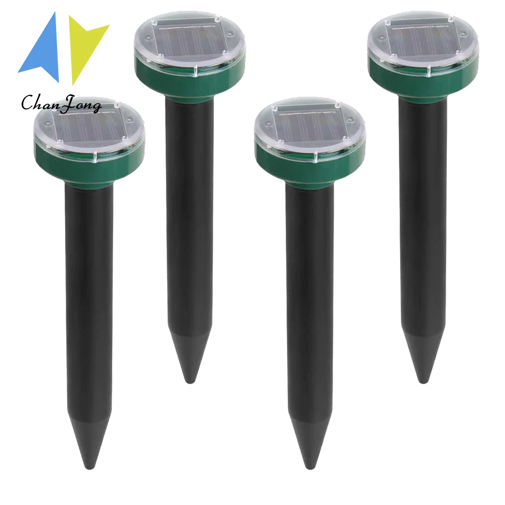 Ультразвуковой Отпугиватель вредителей Chanfong ультразвуковой отпугиватель мышей