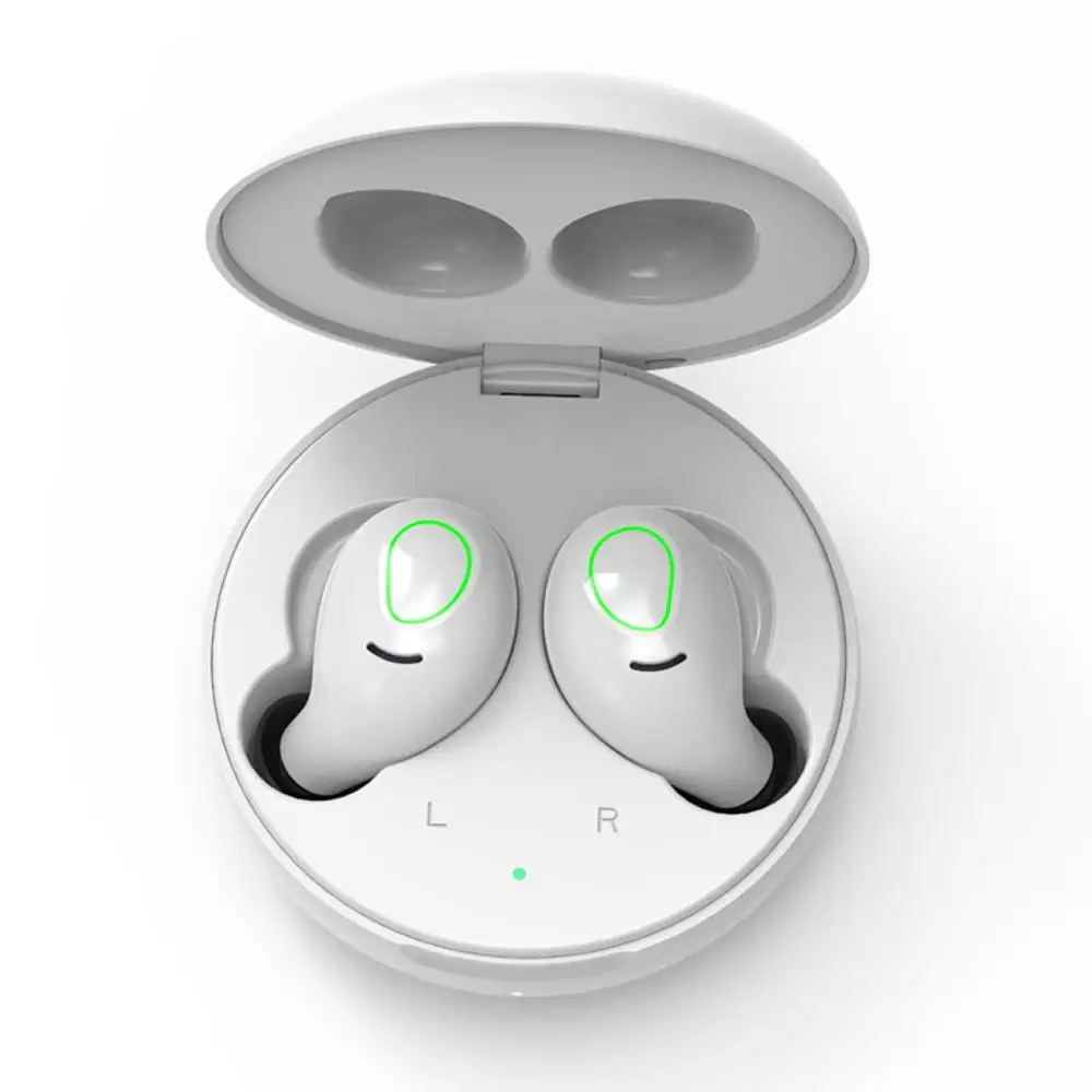 S9 TWS Bluetooth 5 0 наушники сенсорное управление беспроводная гарнитура стерео звук