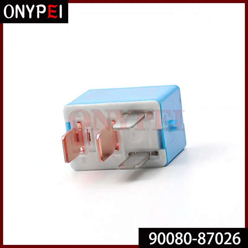 90987-02027 9098702027 для Toyota реле Scion AC вентилятор гудок противотуманный ECM сцепление