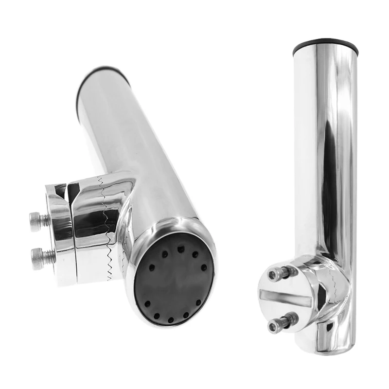 22 мм ~ 26 Регулируемая Боковая рейка крепление для Каяка лодки держатель удочки