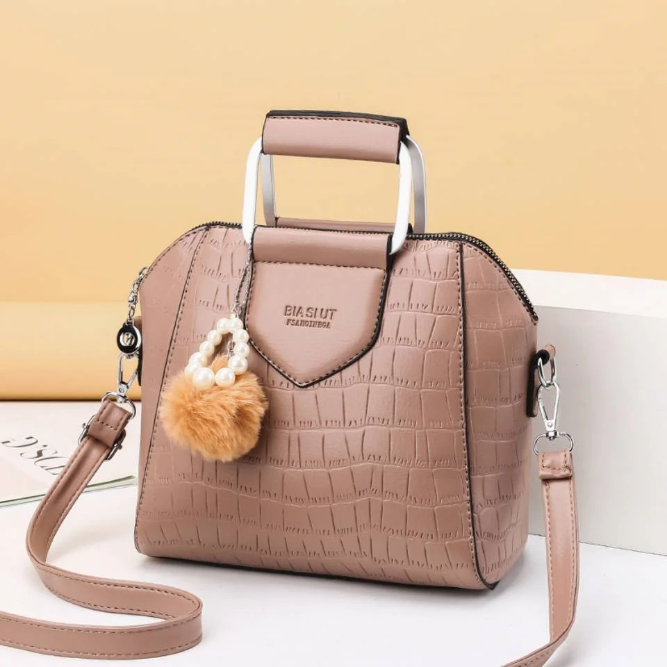 

Winter 2020 new women's bag elegant Portable Single Shoulder Messenger Bag Fashion Women's bag purses and handbags satchels