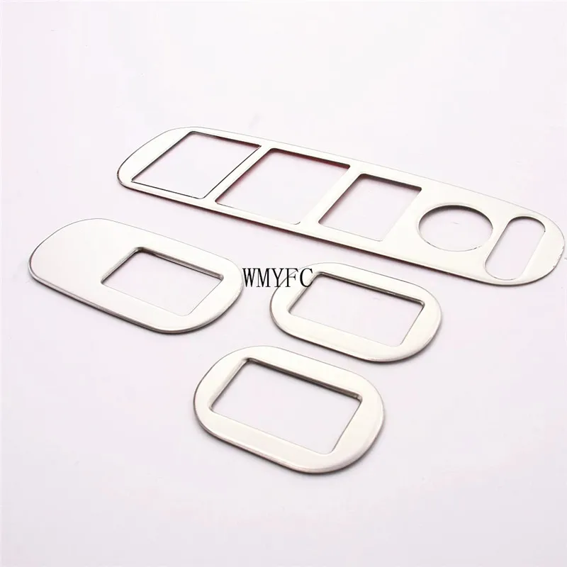 Ветровой крючок для окна из нержавеющей стали Боковая кнопка-переключатель