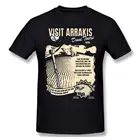 Футболка хлопковая оверсайз с круглым вырезом и коротким рукавом