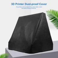 3d printer dust cover non woven fabric dustproof case protective dust proof enclosure for anycubic i3 mega 3d printer accessorie