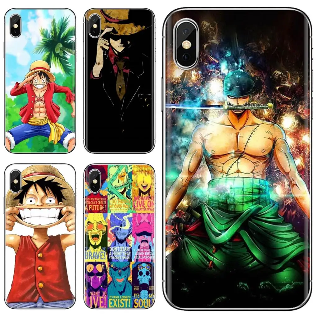 Силиконовый чехол для телефона Samsung Galaxy A9 A8 Star Lite A3 A5 A7 A6 Plus 2018 2015 2016 2017 d luffy C ace Зоро