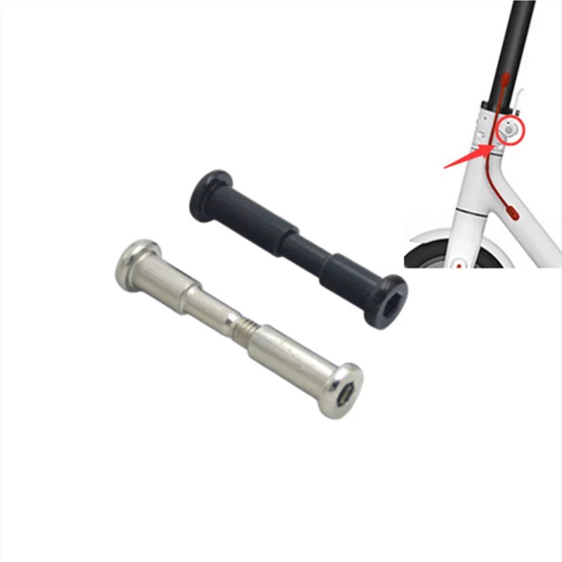 Винт для скутера складной крюк замок шарнир ремонта твердый стальной