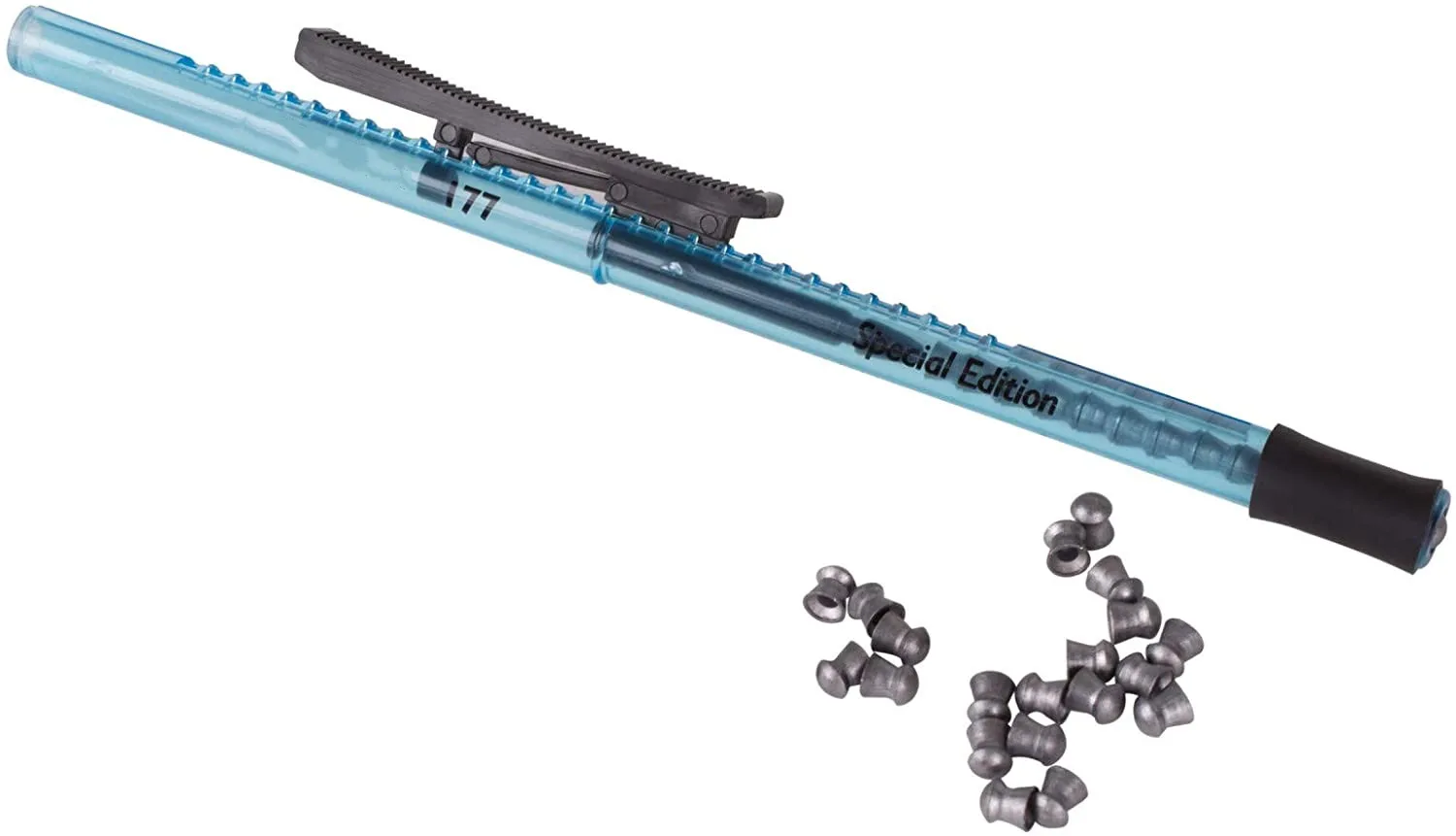 Magazines Pellet Pen Holds 20 .177-Cal Pellets for Breakbarrel Air Rifles and Pistols MAGAZINES CLIPS &amp RELOAD | Спорт и