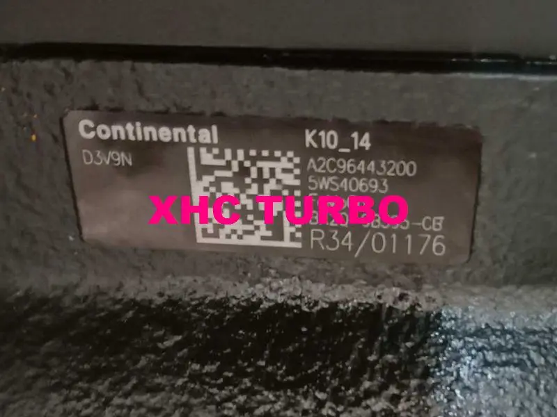 Насос инжекторный Континентальный A2C96443200 BK2Q-9B395-CB 5WS40693 FORD TRANSIT RANGER TOURNEO TKE 2 3 2011 |