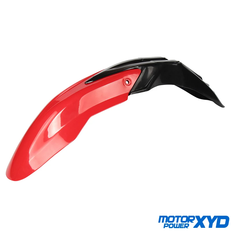 Универсальные мотоциклетные передние Брызговики для внедорожников CRF YZF KLX KXF RMX RMZ