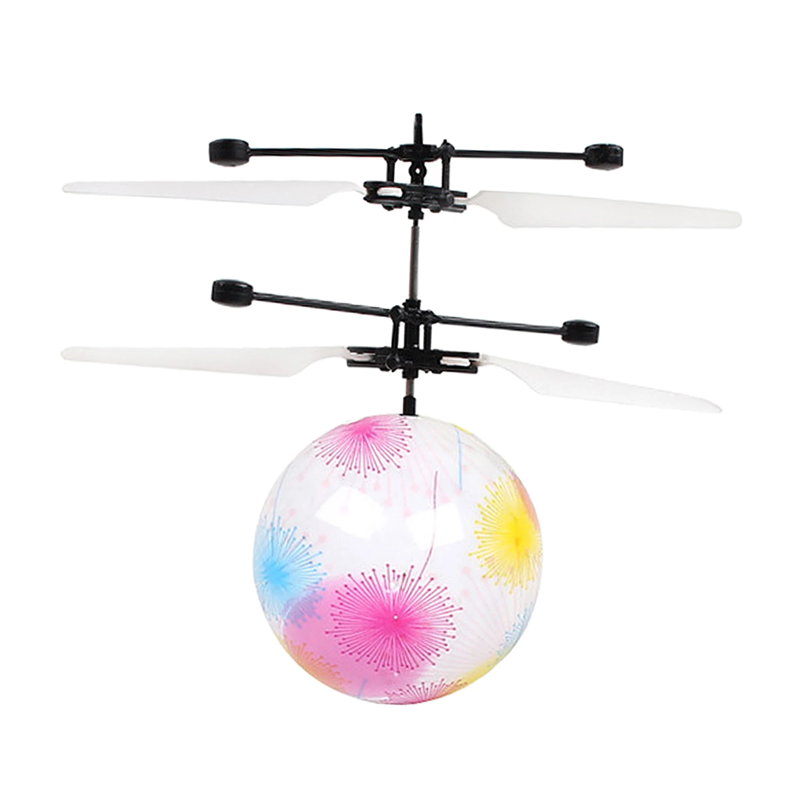 

Hand Flying UFO Ball LED Induction RC Aircraft Flying Toy for Kids