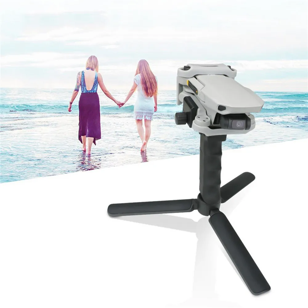 Для DJI MAVIC Pro Mini Противоударная Поддержка держатель ручной карданный стабилизатор