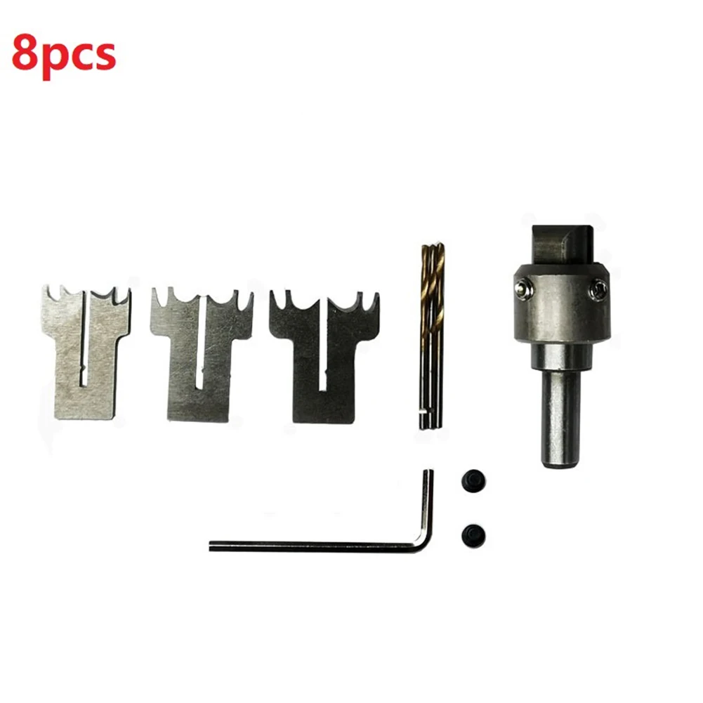 

Speed Ring Drill Bit Steel Ring maker Wood Tool Useful For rotary tool