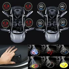 2 шт., Автомобильные светодиодные лампы для дверей Dodge Journey Caliber Challenger Ram Charger Stratus Дротика Dakota Durango