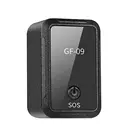 Миниатюрный GPS-трекер для автомобиля, GF-09, дистанционное прослушивание музыки, отслеживание в реальном времени, Wi-Fi + lbs + a, gps-локатор, приложение, микрофон, голосовое управление