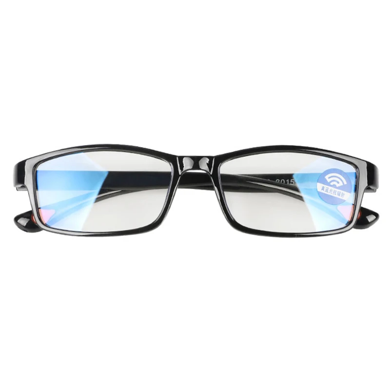 очки модные прозрачные Blu ray защитные компьютер мужчины и женщины радиационная