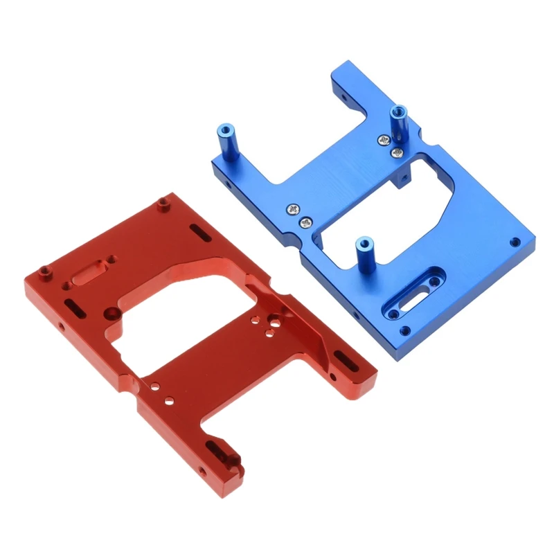 

2021 New Metal Servo Fixed Mount Bracket for WPL C24 C14 B16 B36 1/16 RC Car MN D90 99s