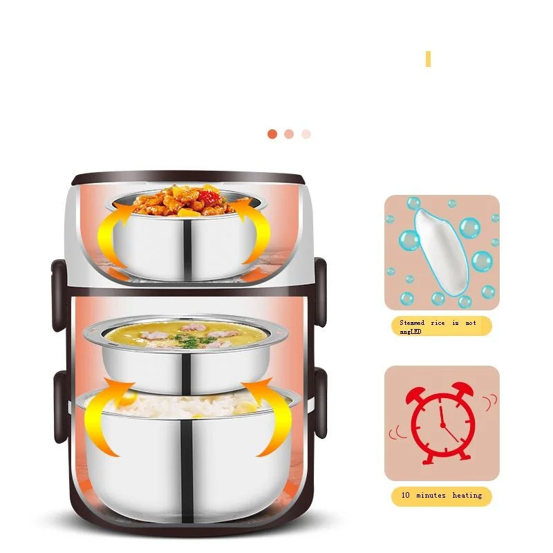 materiel appareil cuisine electrical keukenapparatuur home appliance kitchen equipment enseres de cocina electric lunch box free global shipping
