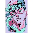 Картина по номерам JoJos Bizarre Adventure -Невероятные приключения ДжоДжо - Арт, 40 х 60 см