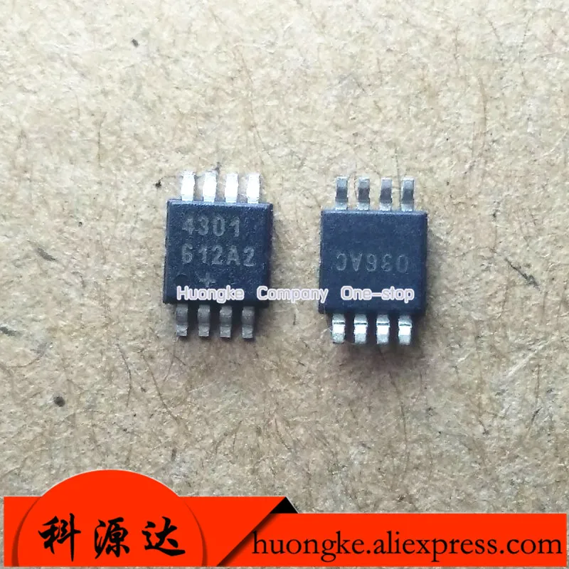 3 шт./партия MAX4301 4301 MAX1361EUB MAX1361EUB 1361EUB MAX4564EUA MAX4564 4652EUA MSOP в наличии