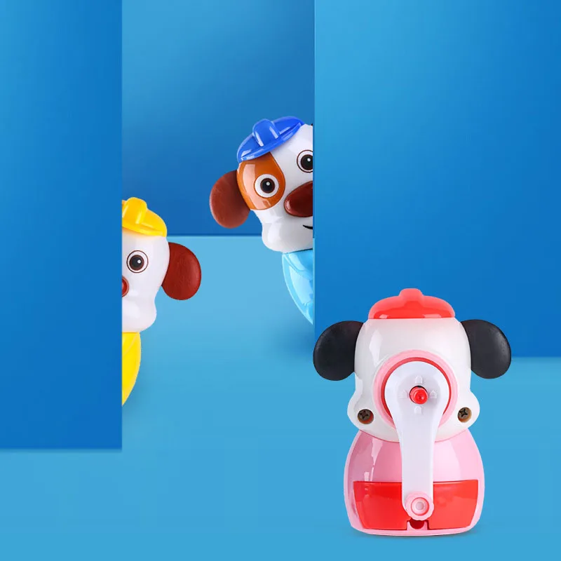 Новинка 1 шт. ротационная точилка для карандашей милые аниме вещи школы