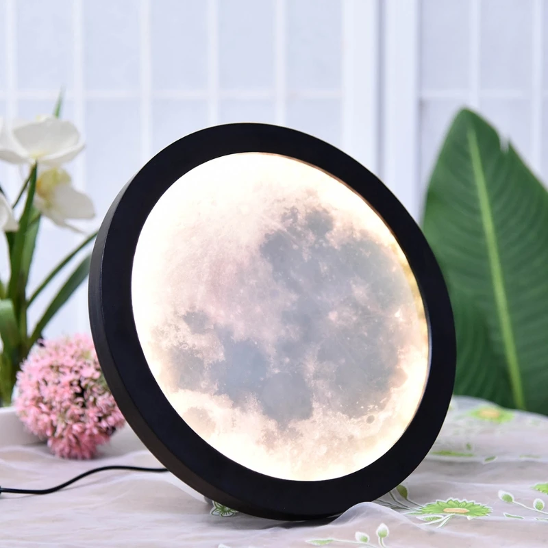 

Makeup Magic Mirror 3 Colors LED Light Lamp for Dressing Room Vanity Table Cosmetic Table Home Decoration