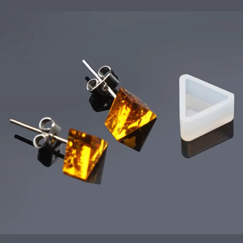 

16 шт., силиконовые серьги-подвески