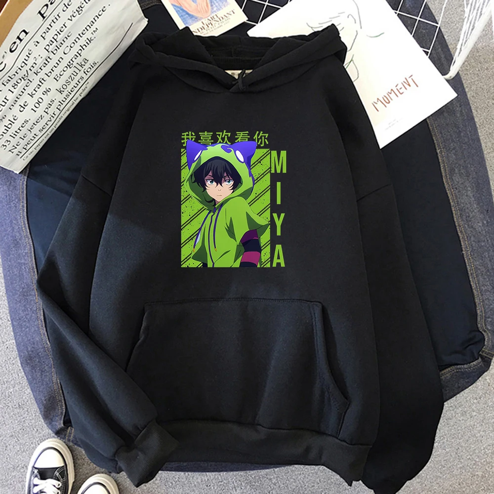 

Anime SK8 the Infinity Hoodie Women Manga Harajuku Tadashi Oversized Hoodies Female Fleece Moletom Sweatshirts Pullovers Hoody