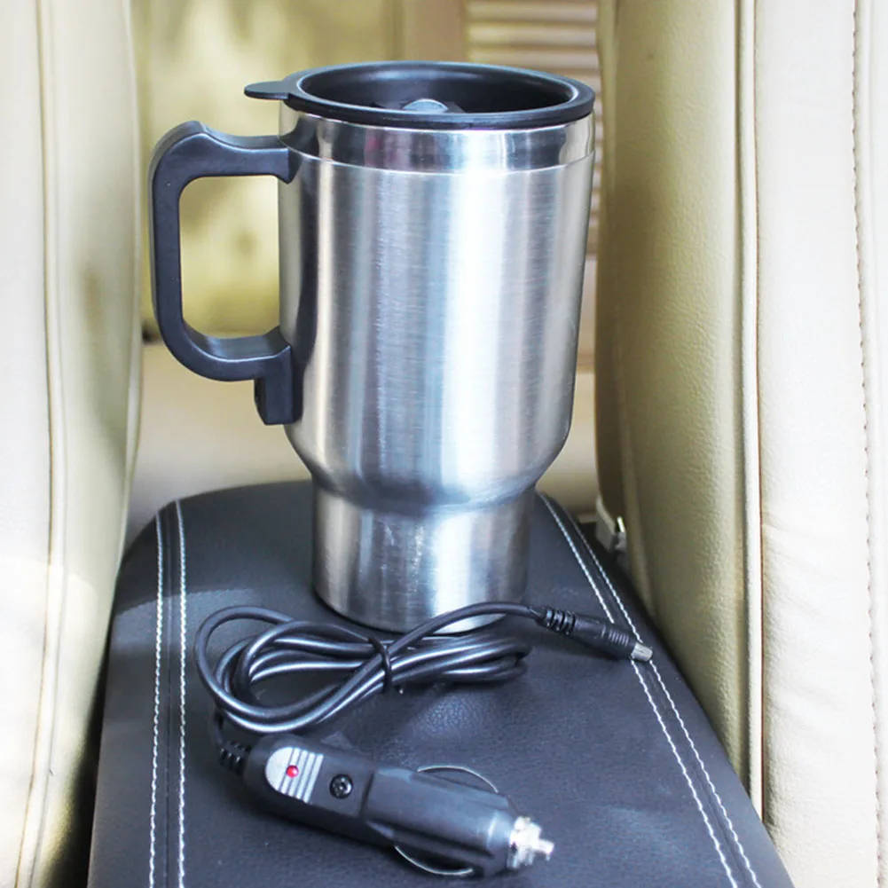 Термостат для автомобильной термокружки 12 В 500 мл Держите Горячий |