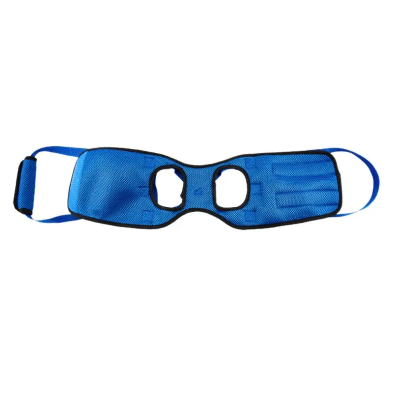 Pet Leg Support Rear Lifting Brace Harness For Old Dogs Aid Tool Rehab With Weak | Дом и сад