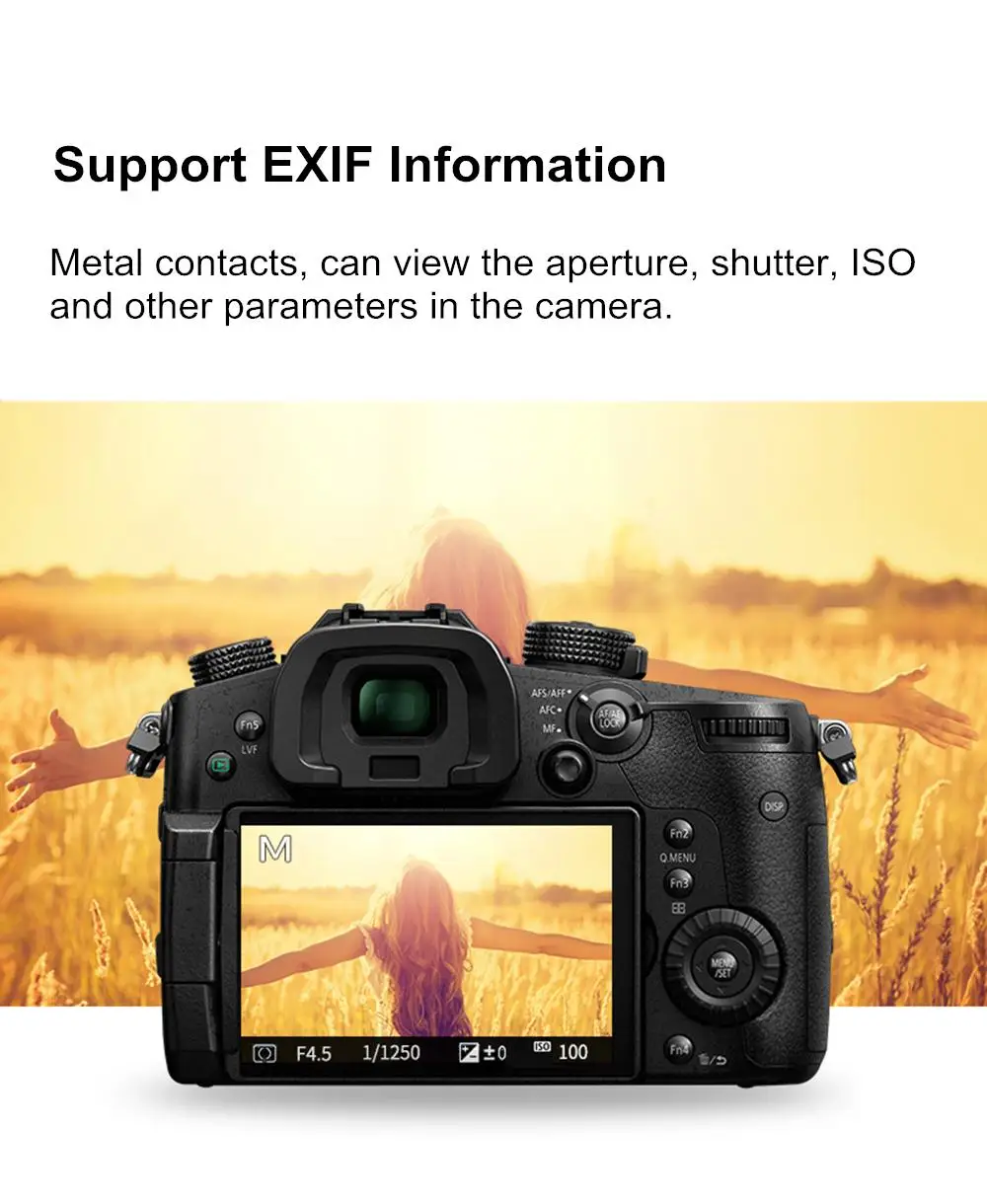 Viltrox EF-M2II усилитель скорости адаптер фокусный редуктор Автофокус 0.71x для Canon EF Крепление объектива к Panasonic Olympus M43 камера