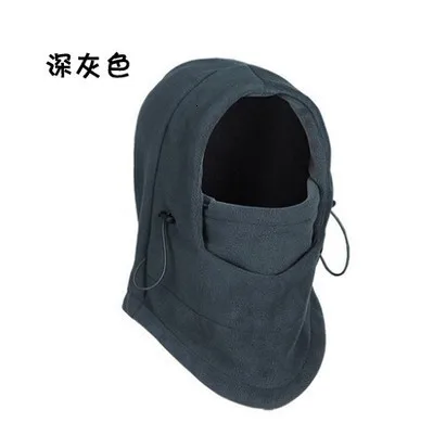 Зимние шапки для рыбалки уличные бархатные мужские и женские велосипедные