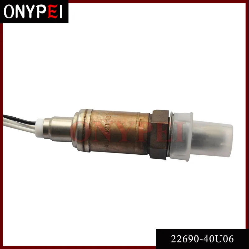 Кислородный датчик O2 22690-40U06 для 1996-1999 Nissan Maxima Infiniti I30 3.0L 22690-40U00 22690-40U05 | Автомобили и