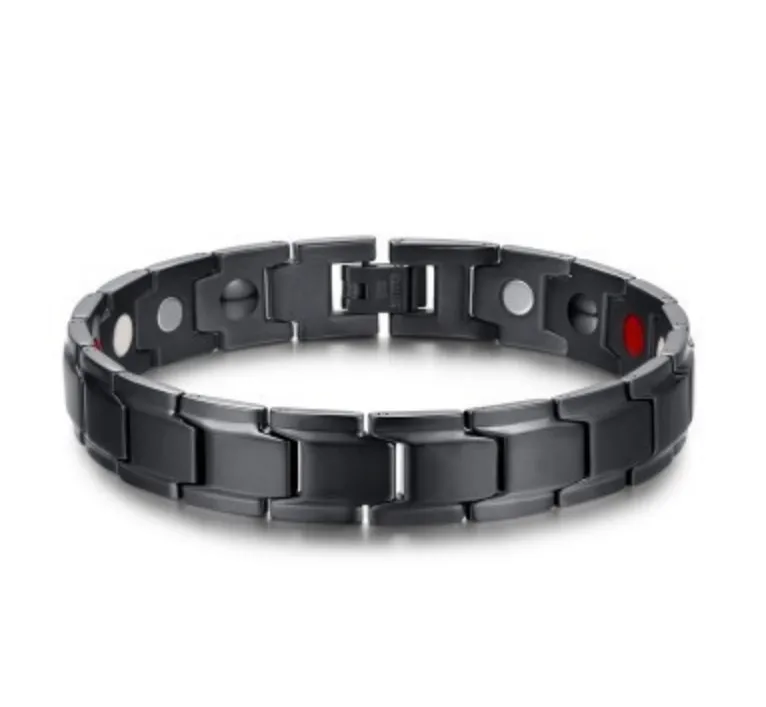 Mens Health Energy 3 IN 1 Bracelet Bangle for Arthritis Twisted Healthy Magnetic Women Power Therapy Magnets | Украшения и