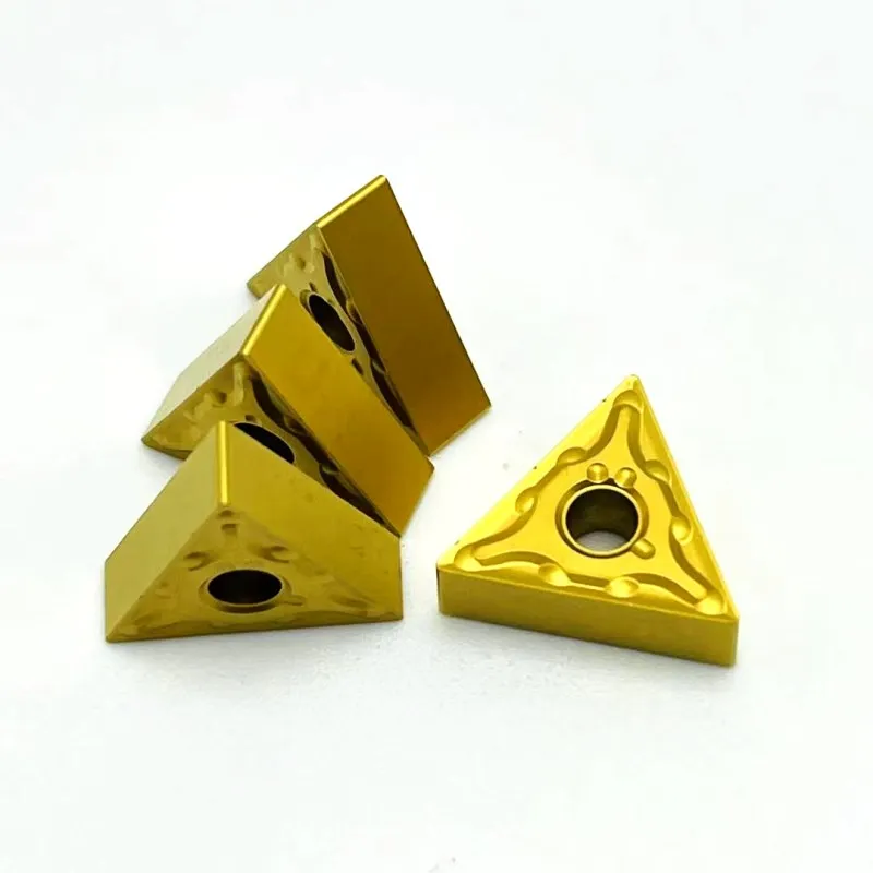 TNMG160404 TNMG160408 карбидная вставка внешний токарный инструмент CNC оригинальная