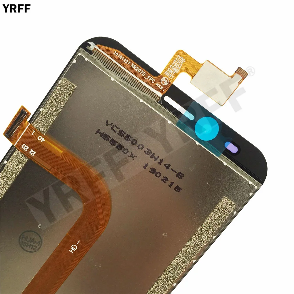 

LCD Display Screen For Inoi 5i / 5i Lite LCD Display Touch Screen Digitizer Sensor Panel Free shipping