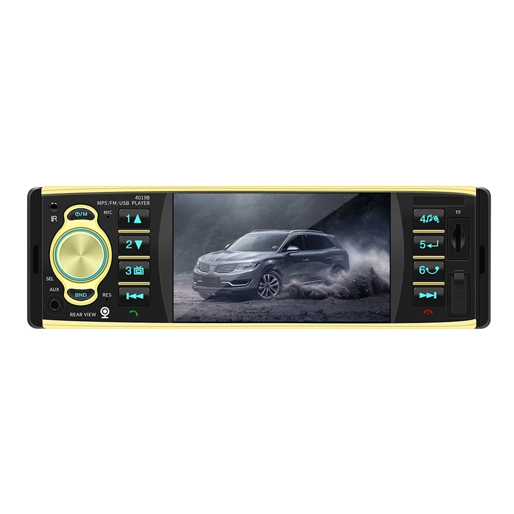 MP5-плеер с дисплеем 4 1 " TFT HD Bluetooth mp5-плейер USB/SD FM-радио | Автомобили и мотоциклы