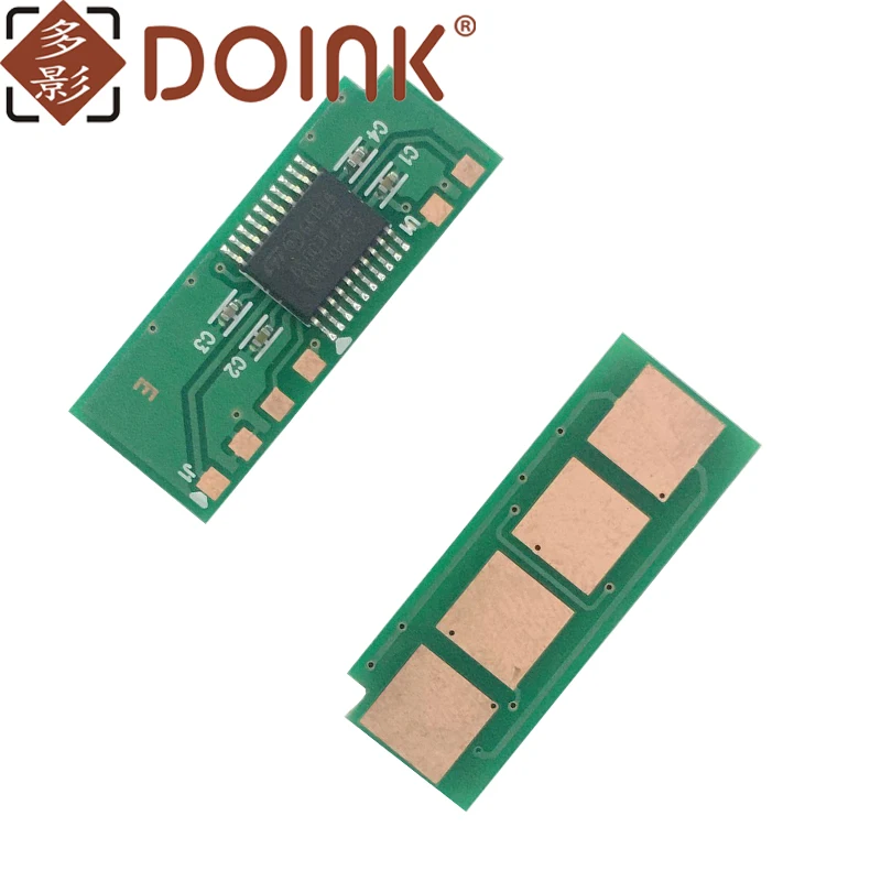 2 шт. встроенный чип используемый в Pantum P2506 P2506W 2506 PE216 chip WW|Чип для картриджа| |